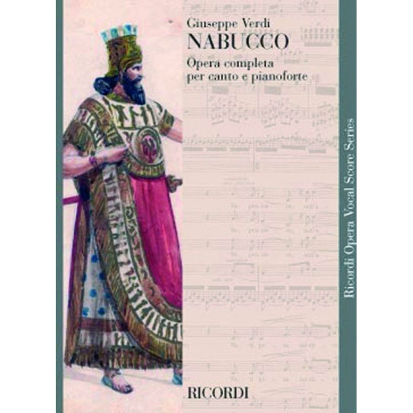 VERDI - NABUCCO - RICORDI