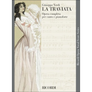 VERDI - LA TRAVIATA - RICORDI