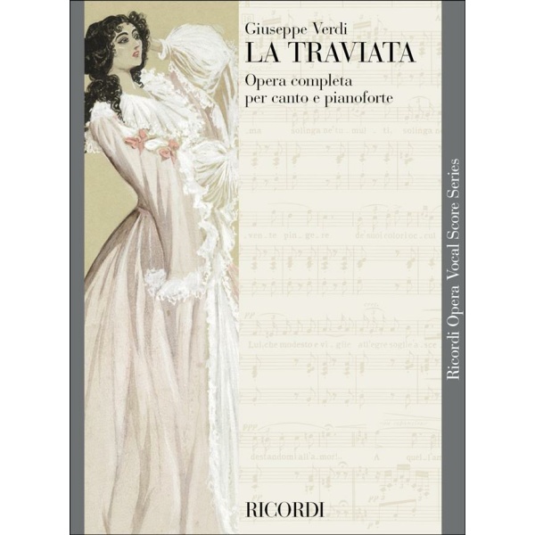 VERDI - LA TRAVIATA - RICORDI