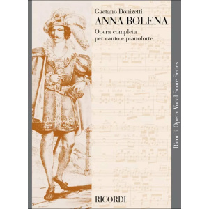 DONIZETTI - ANNA BOLENA