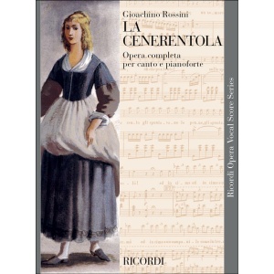 ROSSINI - LA CENERENTOLA - RICORDI