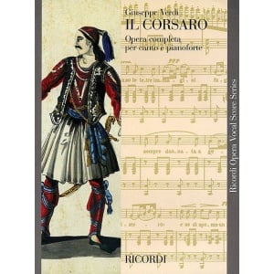 VERDI - IL CORSARO - RICORDI