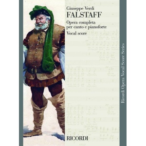 VERDI - FALSTAFF - RICORDI