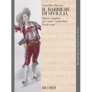 ROSSINI - Il Barbiere di Siviglia - Ricordi