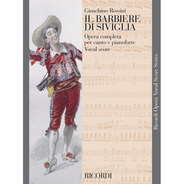 ROSSINI - Il Barbiere di Siviglia - Ricordi