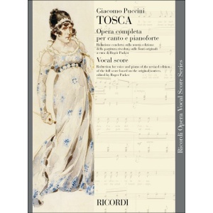 PUCCINI - Tosca - Ricordi
