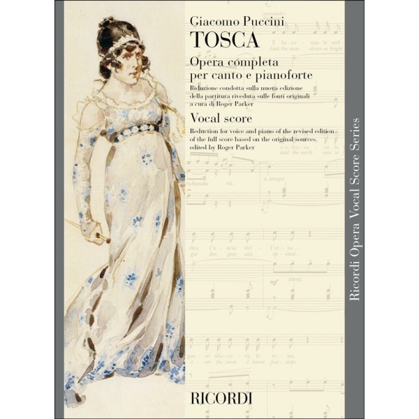 PUCCINI - Tosca - Ricordi