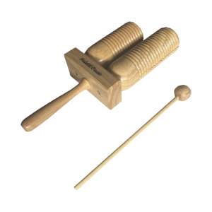 CROSIO SPI-182 AGOGO GUIRO LEGNO