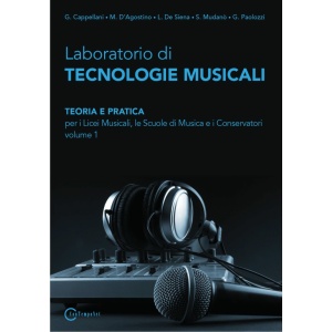CAPPELLANI - LABORATORIO DI TENCNOLOGIE MUSICALI VOL. 1