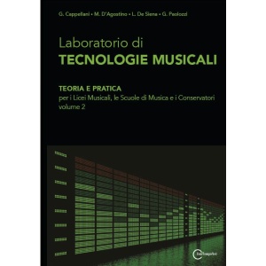 CAPPELLANI - LABORATORIO DI TECNOLOGIE MUSICALI VOL. 2
