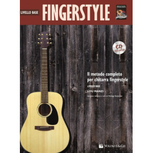 MANZI - FINGERSTYLE LIVELLO BASE
