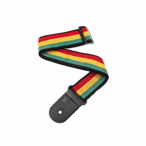 D’ADDARIO NYLON WOVEN GUITAR STRAP