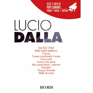 LUCIO DALLA
