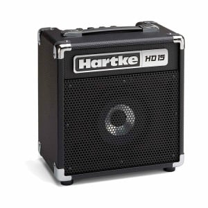 HARTKE HD15 6.5" BS Amplificatore Da Basso