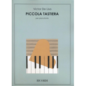 DE LISA - PICCOLA TASTIERA - VOL. I