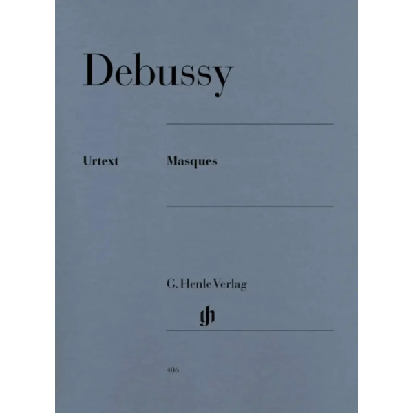 Debussy - Masques