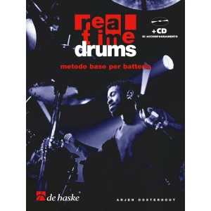 OOSTERHOUT - REAL TIME DRUMS 1 (versione italiana)