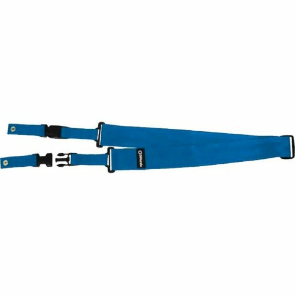 DiMarzio DD2200N Nylon ClipLock - blu - DD2200BL