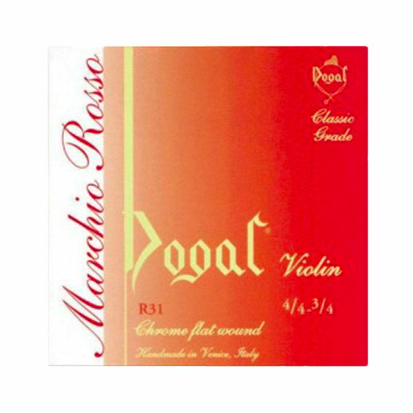 DOGAL MARCHIO ROSSO R31 MUTA - VIOLINO
