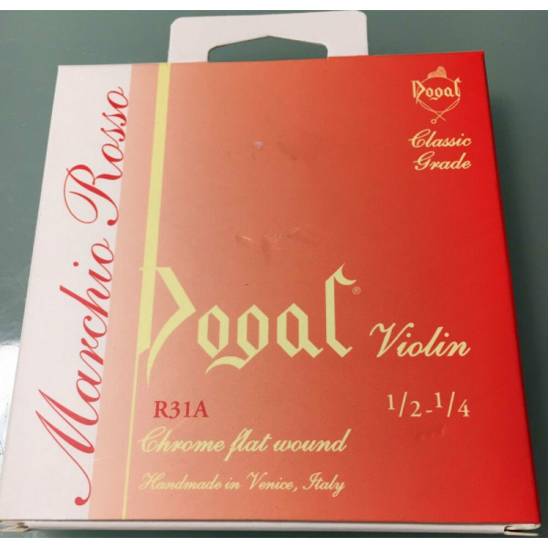 DOGAL R31A 1/2+1/4  MUTA - VIOLINO