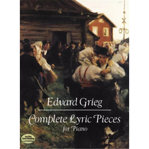 GRIEG - Complete Lyric Pieces for piano