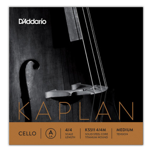 KAPLAN KS511 MED LA - CELLO