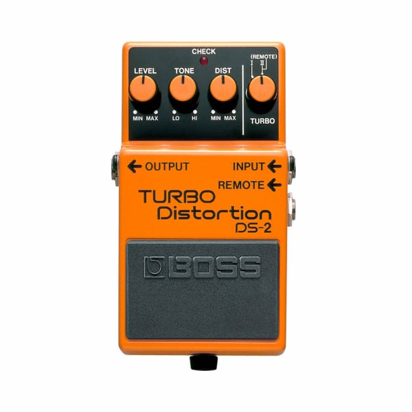BOSS DS2 TURBO DISTORTION