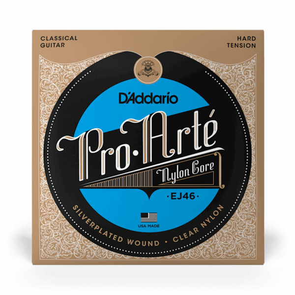 D’ADDARIO EJ 46 - CORDA SINGOLA di MI6