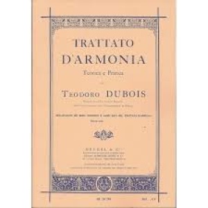 DUBOIS - Trattato di Armonia
