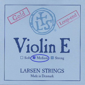 LARSEN ORIGINAL MI ASOLA GOLD MEDIUM - VIOLINO