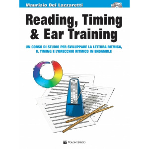 DEI LAZZARETTI - READING TIMING & EAR TRAINING