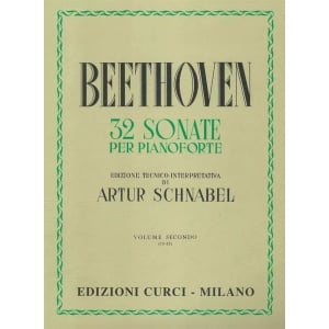 BEETHOVEN - 32 Sonate Vol. 2