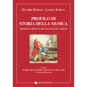 SURIAN - PROFILO DI STORIA DELLA MUSICA