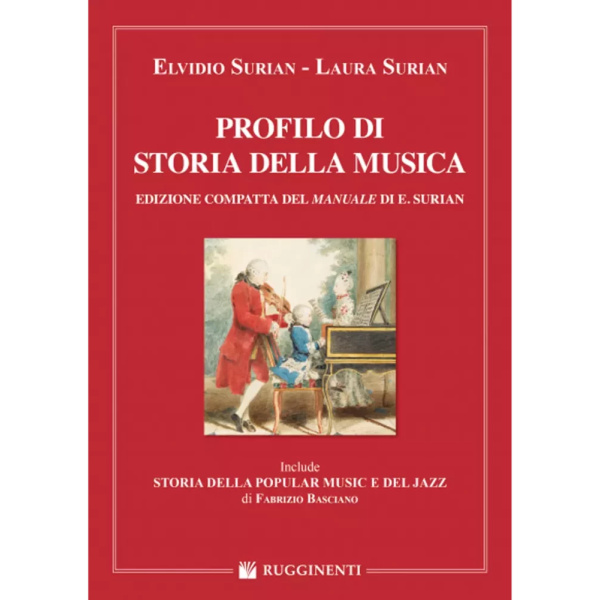 SURIAN - PROFILO DI STORIA DELLA MUSICA