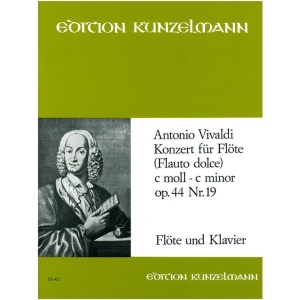 VIVALDI - Konzert Für Flöte (Flauto Dolce)