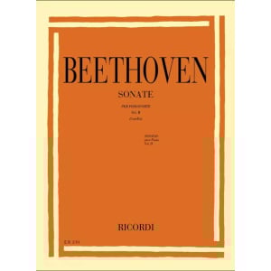 BEETHOVEN - SONATE PER PIANOFORTE VOL. 2