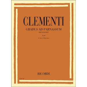 CLEMENTI - GRADUS AD PARNASSUM - VOL. II