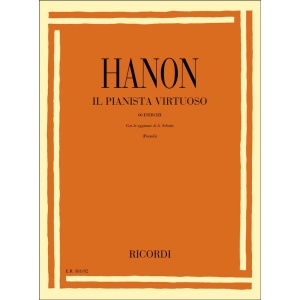 HANON - IL PIANISTA VIRTUOSO