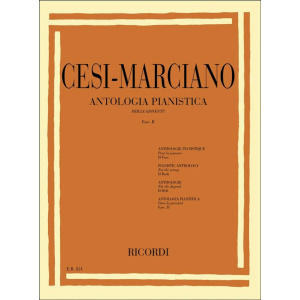 CESI-MARCIANO - ANTOLOGIA PIANISTICA FASC. II