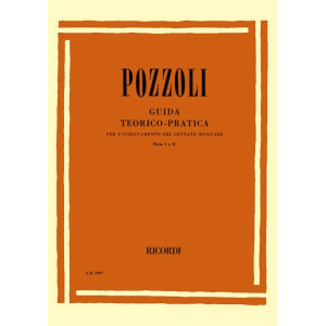 POZZOLI - GUIDA TEORICO-PRATICA PARTE I E II