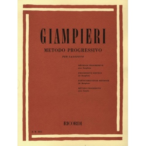 GIAMPIERI - Metodo Progressivo
