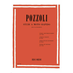 POZZOLI - STUDI A MOTO RAPIDO