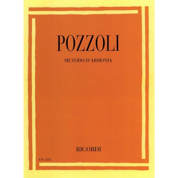 POZZOLI - METODO D'ARMONIA