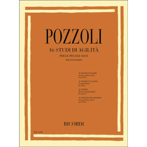 POZZOLI - 16 STUDI DI AGILITÀ