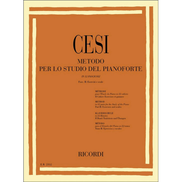 CESI - METODO - FASCICOLO II