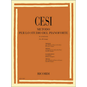 CESI - METODO - FASCICOLO III