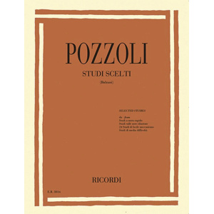 POZZOLI - STUDI SCELTI