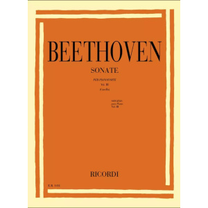 BEETHOVEN - SONATE PER PIANOFORTE VOL. 3