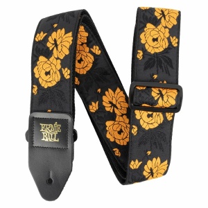 Ernie Ball 5358 Tangerine Rose Jacquard