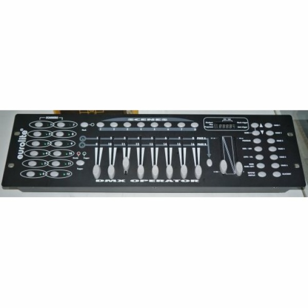 EUROLITE DMX OPERATOR